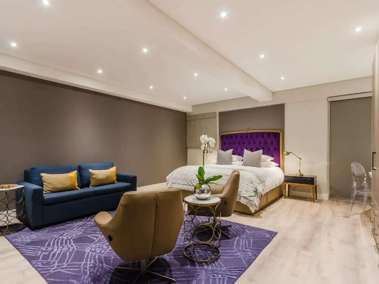 107 Dorpstraat Boutique Hotel Konferenz
