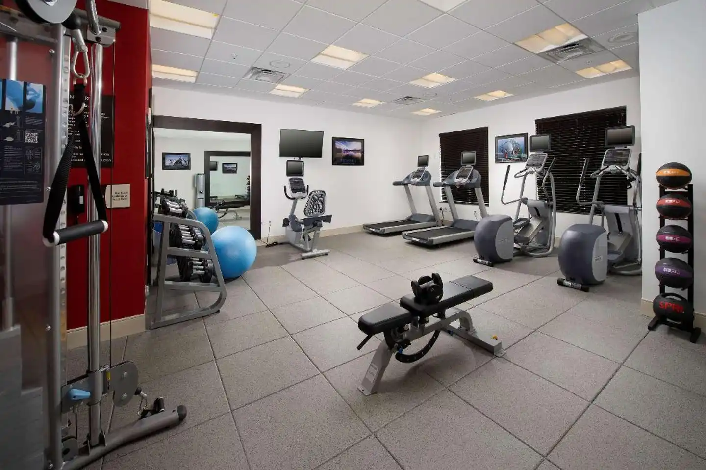 Homewood Suites by Hilton Miami Downtown/Brickell Sport und Entertainment