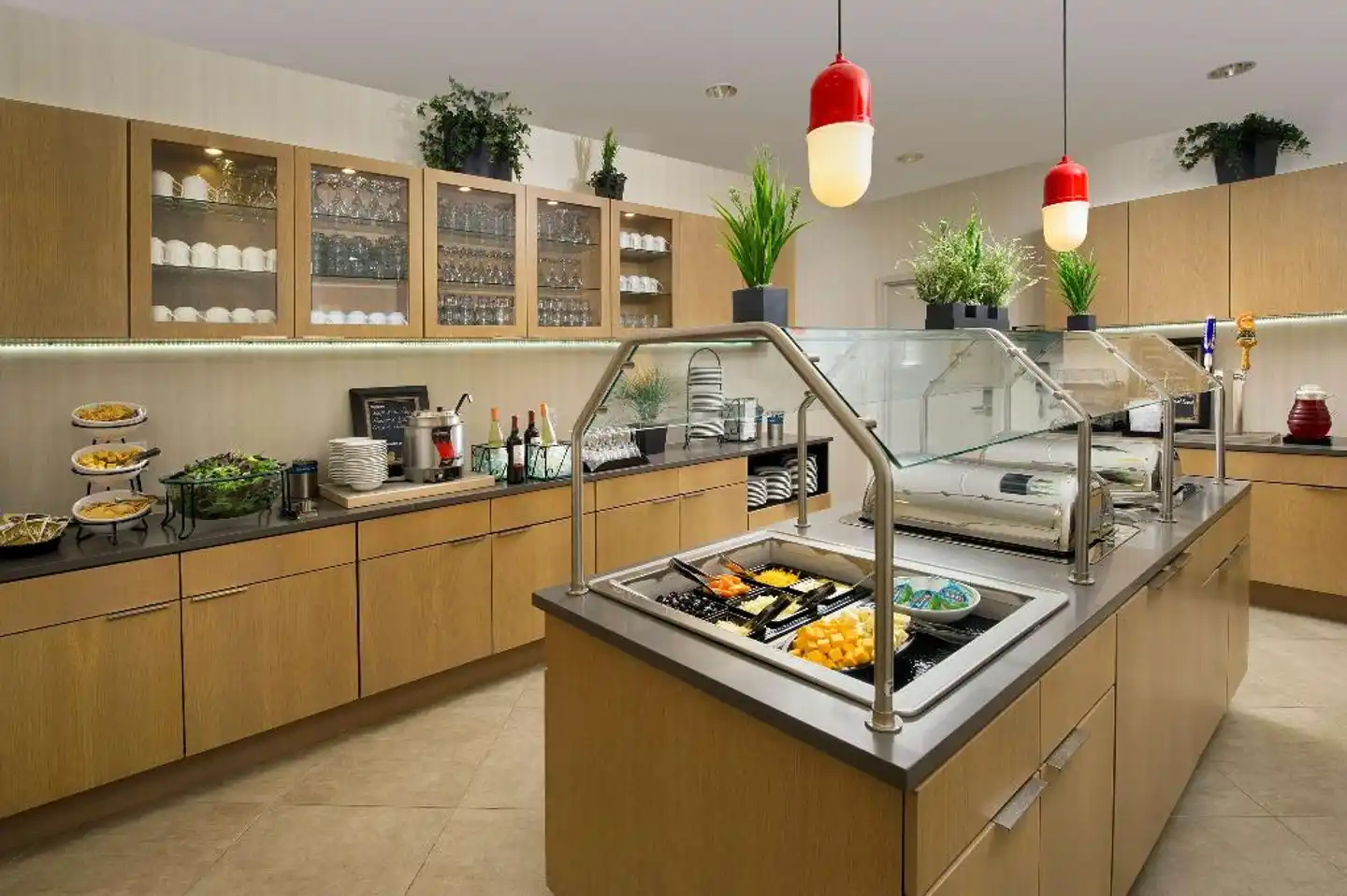 Homewood Suites by Hilton Miami Downtown/Brickell Lobby