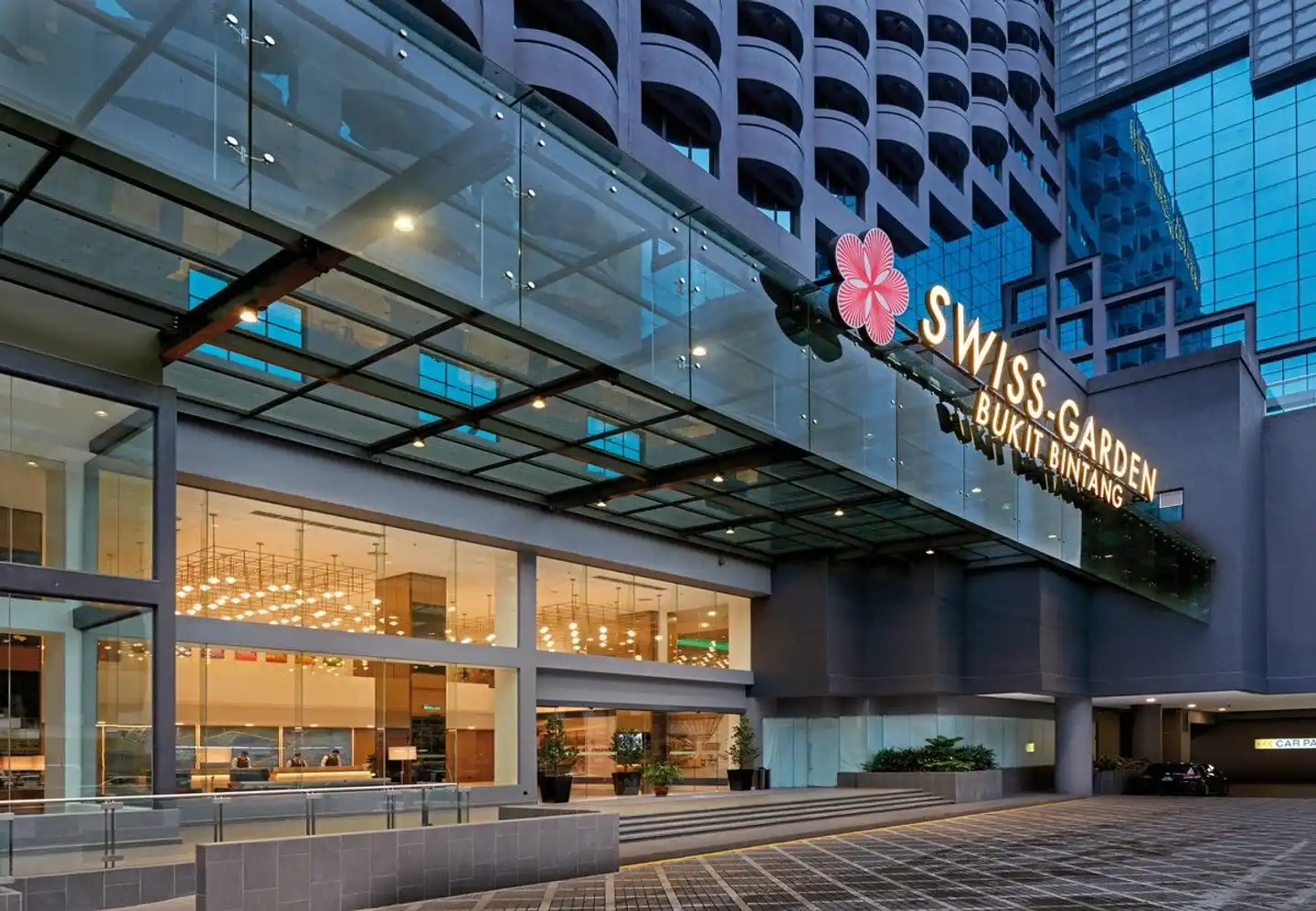 Grand Mercure Kuala Lumpur Bukit Bintang Bar