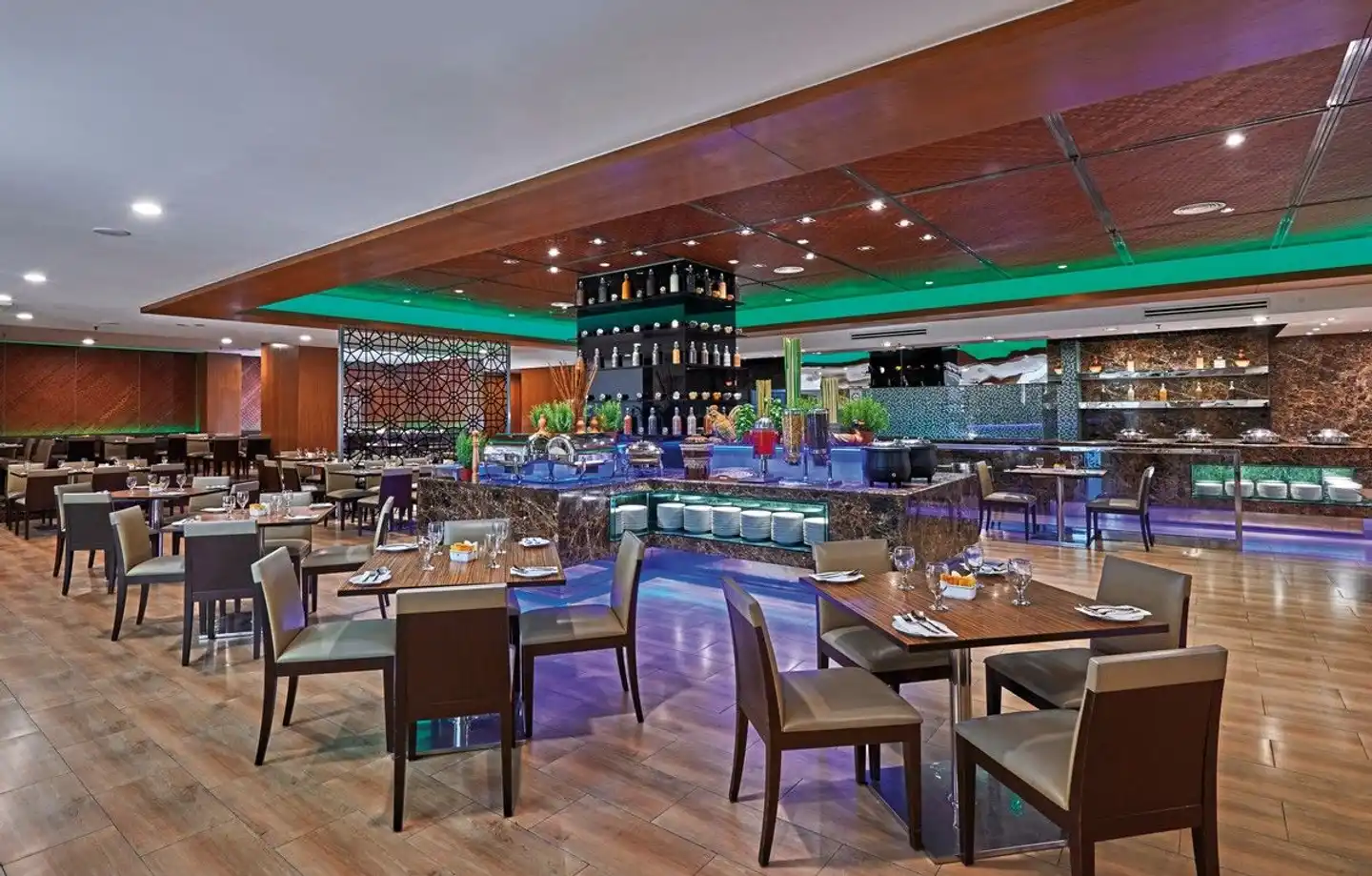 Grand Mercure Kuala Lumpur Bukit Bintang Restaurant
