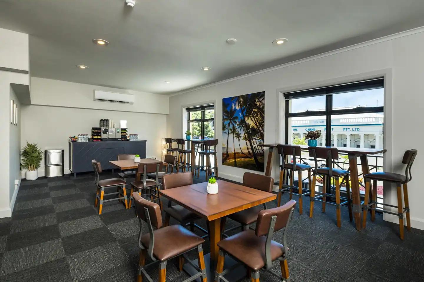 The Abbott Boutique Hotel Sport und Entertainment