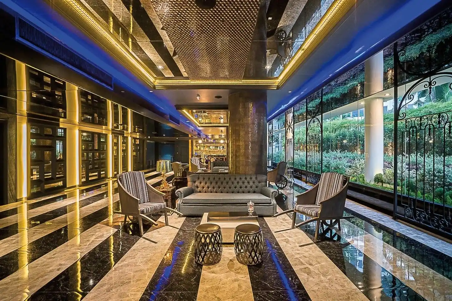 Mera Mare Pattaya Lobby