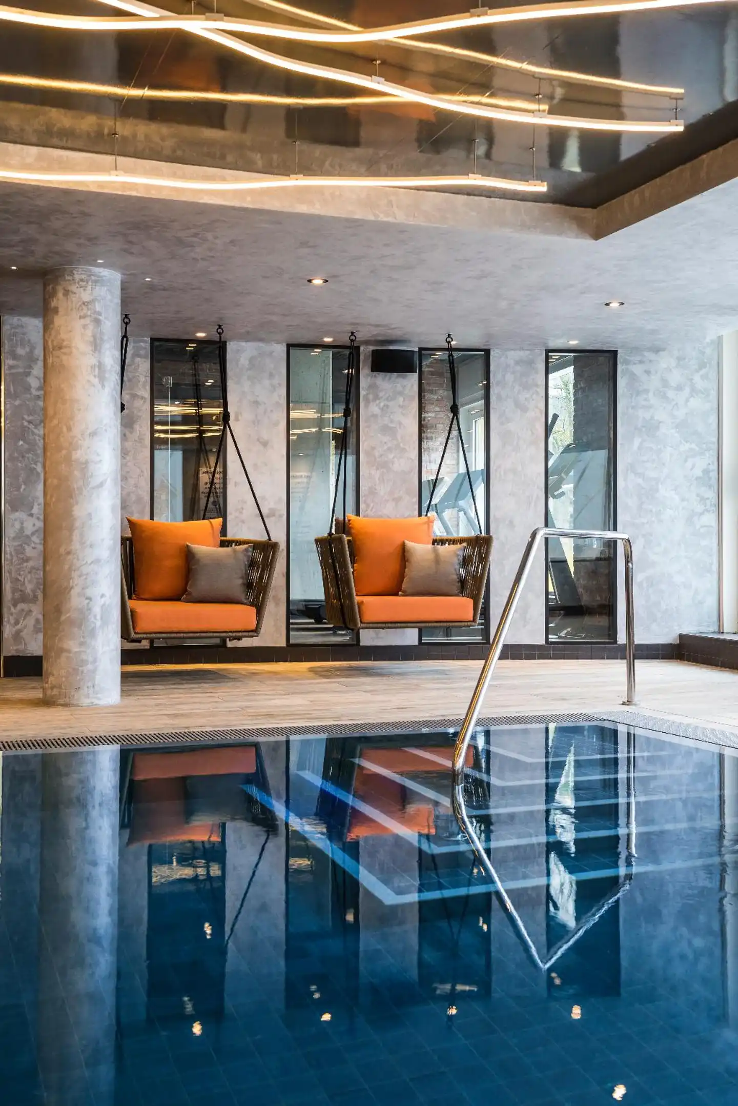 Novotel London Canary Wharf Lobby