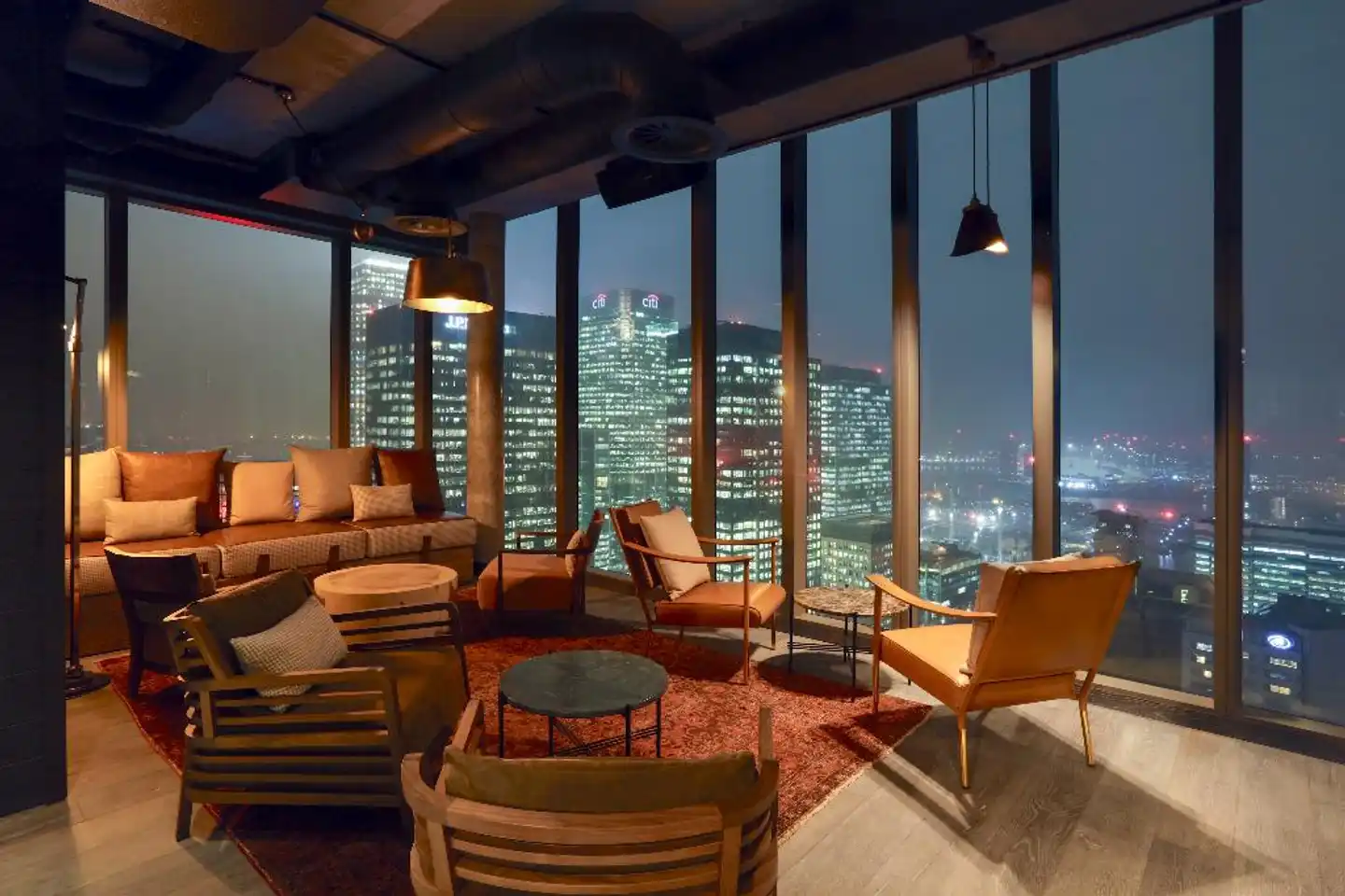 Novotel London Canary Wharf Restaurant