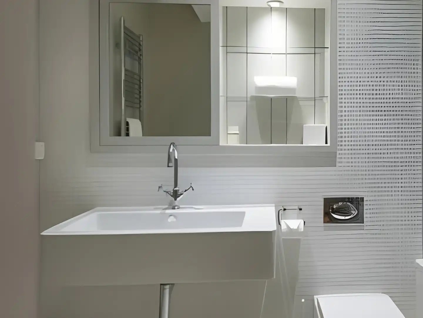 The Lawrance Luxury Aparthotel - York Badezimmer