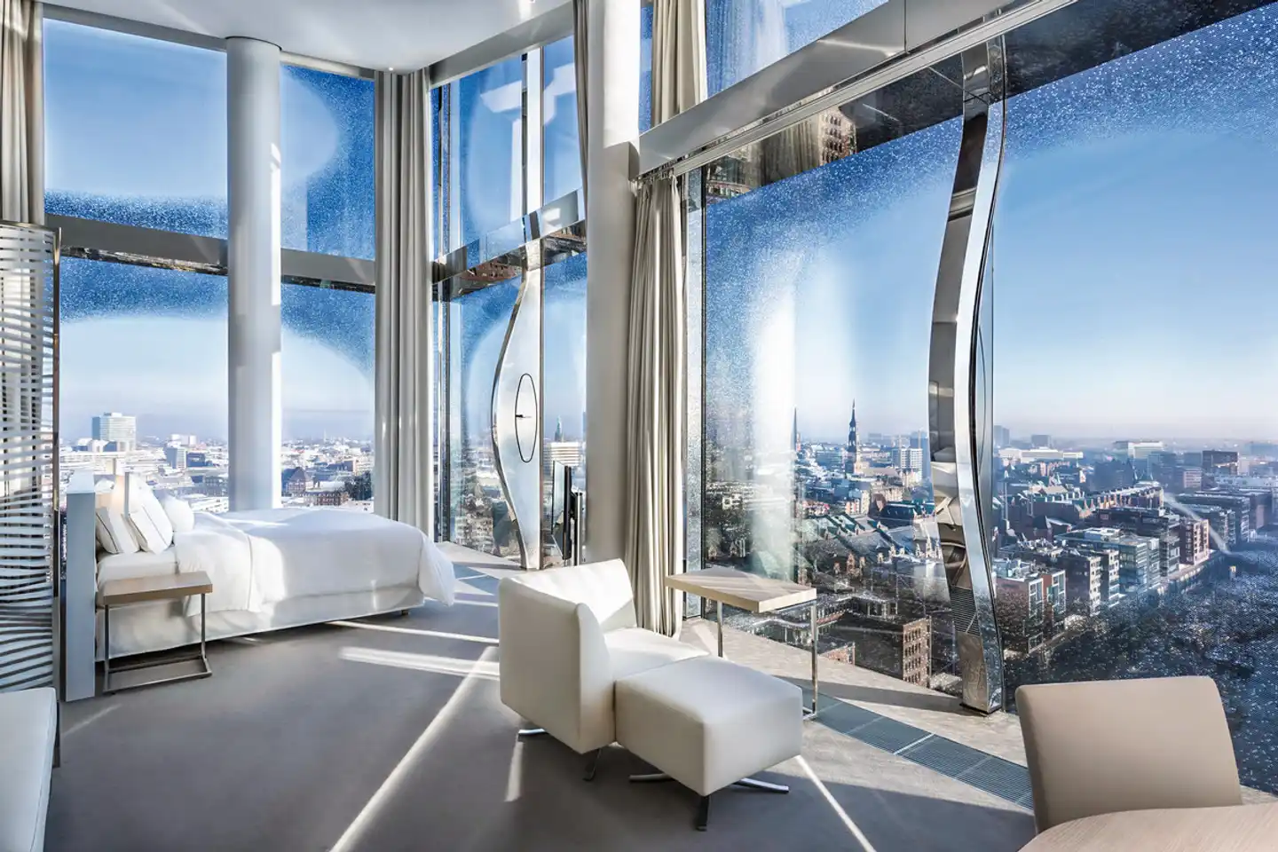 The Westin Hamburg Wohnbeispiel