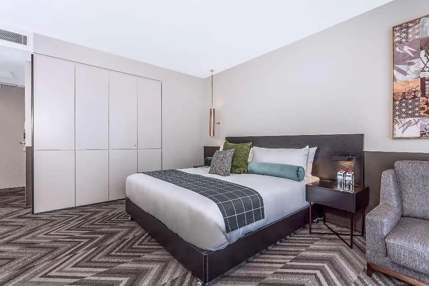Rydges Perth Kings Square Wohnbeispiel