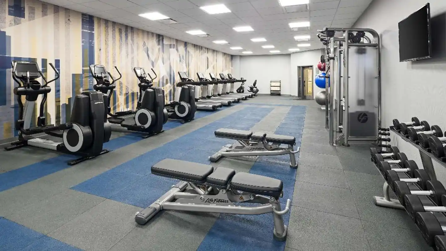 Hyatt House Jersey City Sport und Entertainment