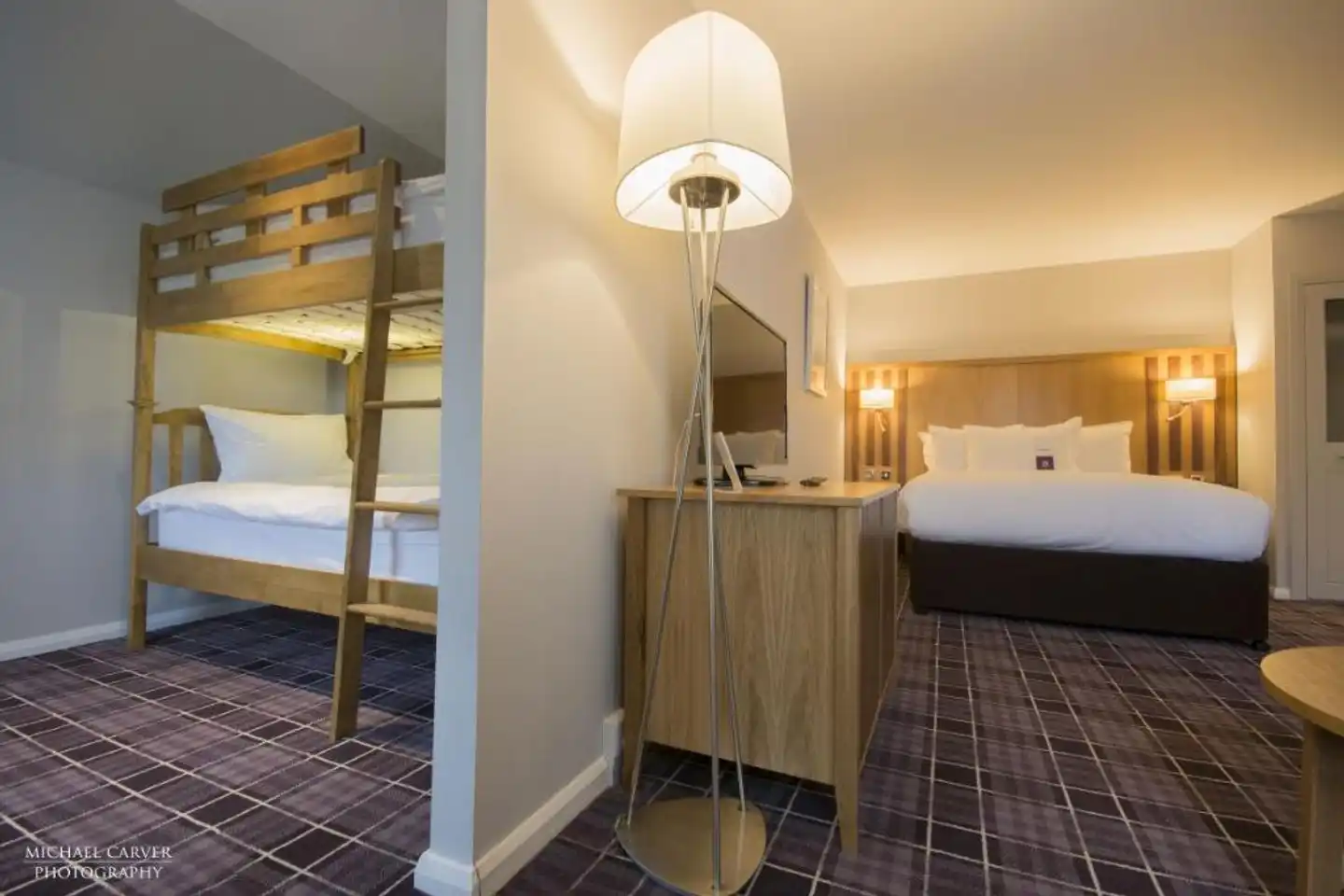 Kingsmills Hotel, Inverness Wohnbeispiel