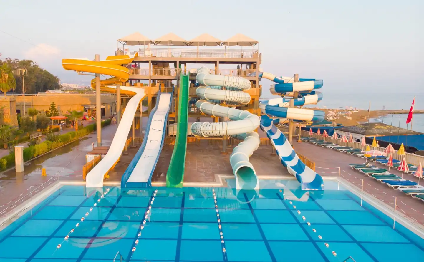 Eftalia Ocean POOL