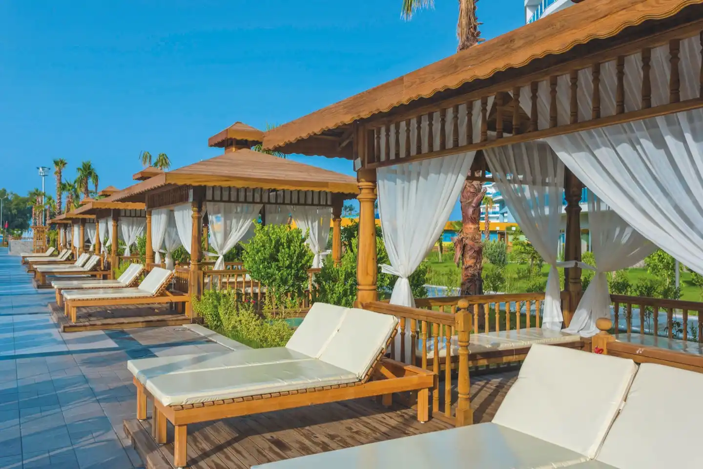 Eftalia Ocean TERRACE