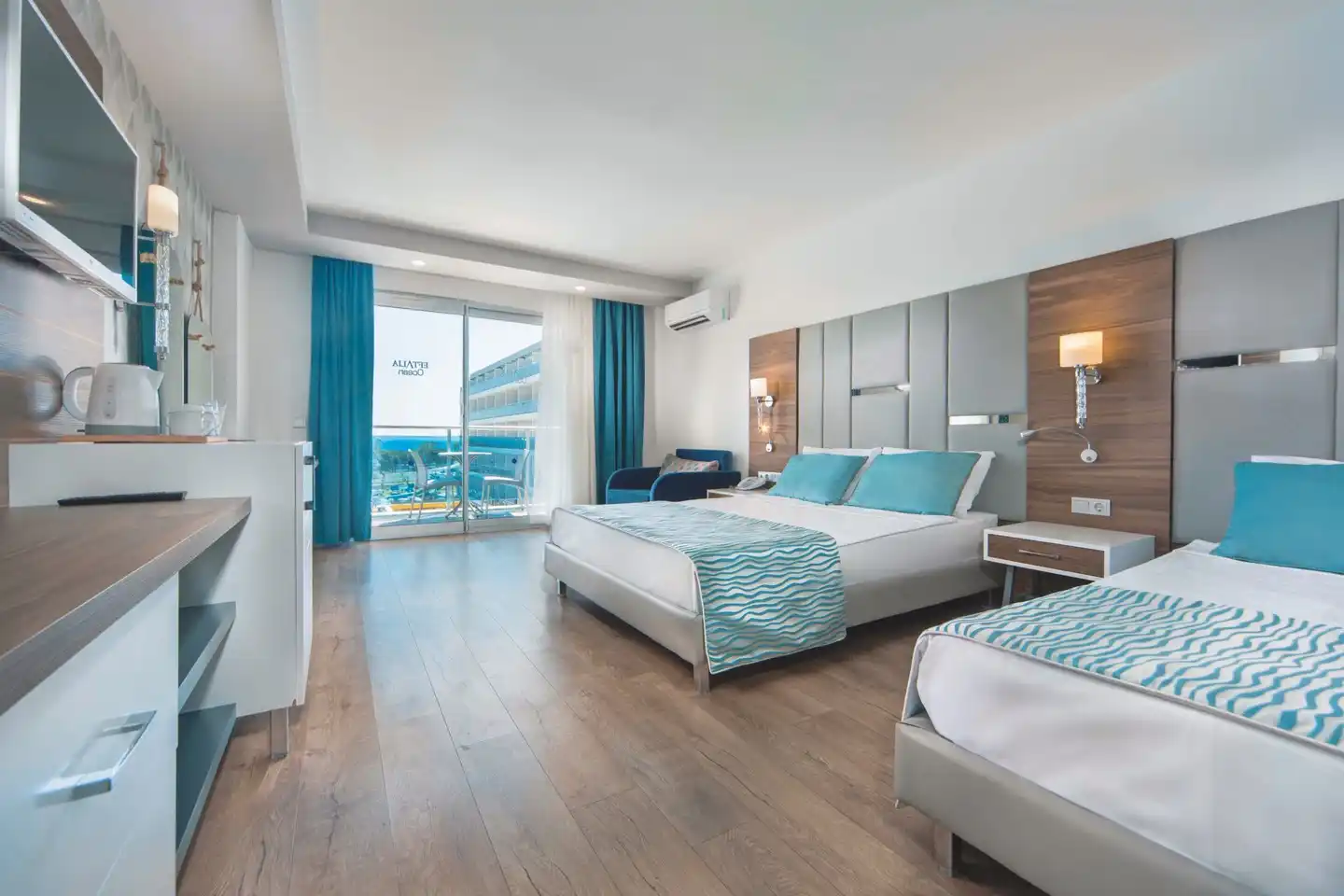 Eftalia Ocean ACCOMMODATION
