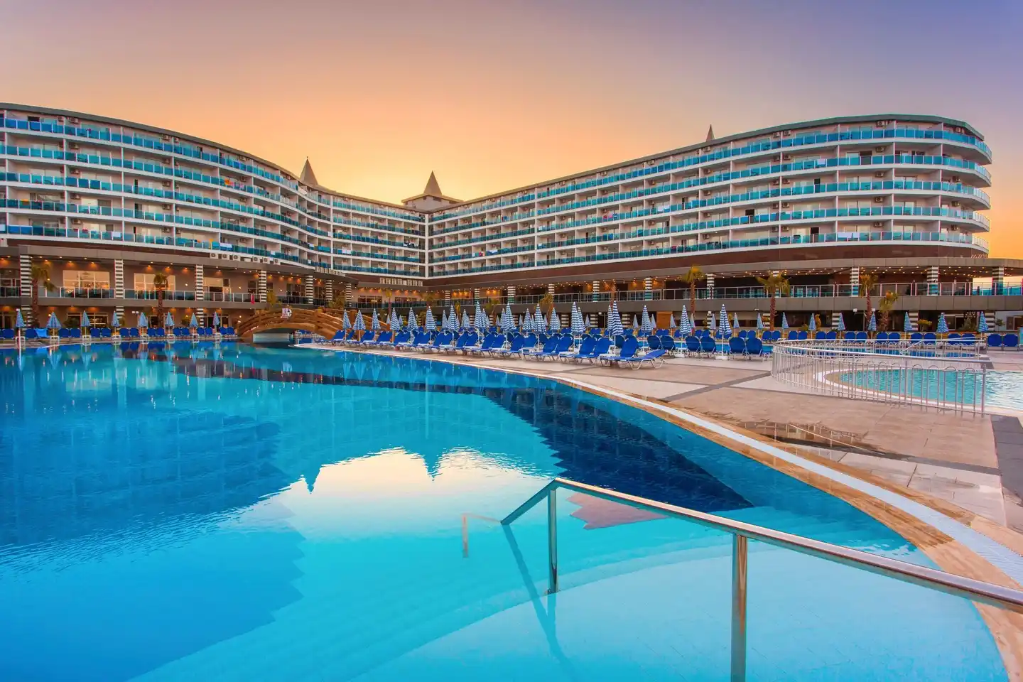 Eftalia Ocean POOL