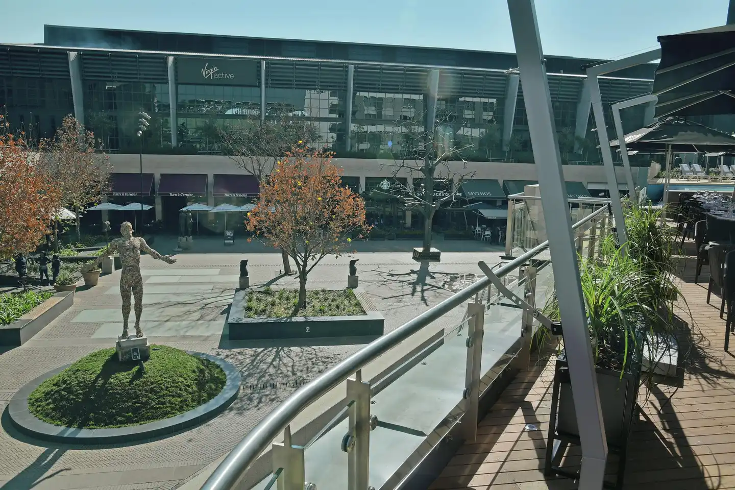 The Capital Menlyn Maine Terrasse