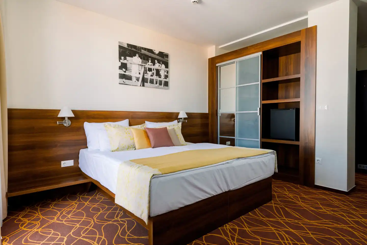 Bonvital Wellness & Gastro Hotel Wohnbeispiel