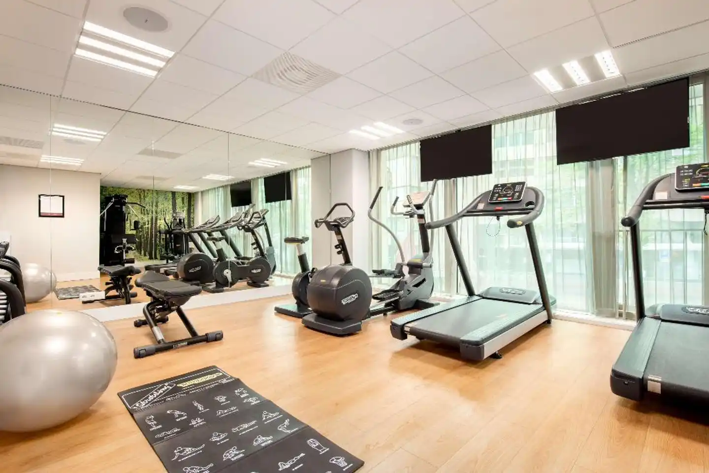 NH Collection Eindhoven Centre Sport und Entertainment