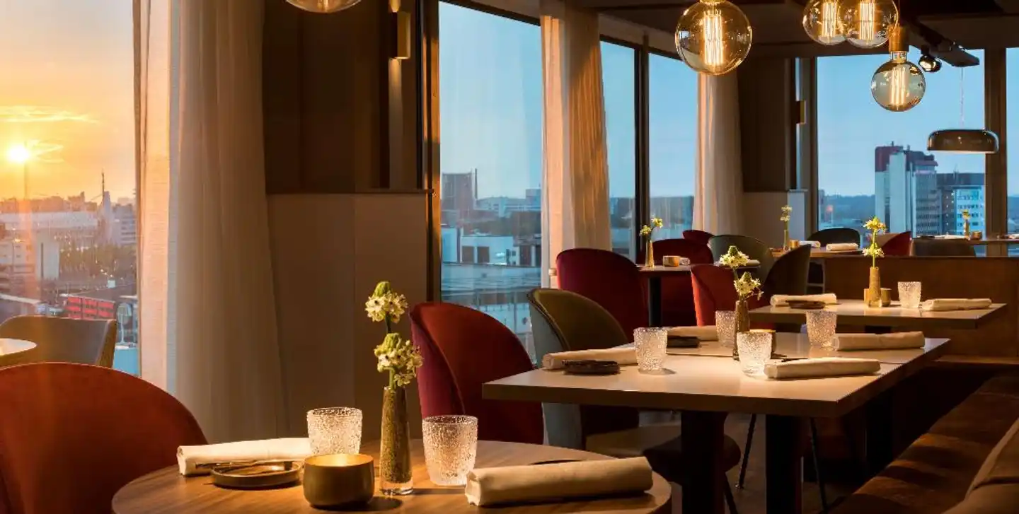 NH Collection Eindhoven Centre Restaurant