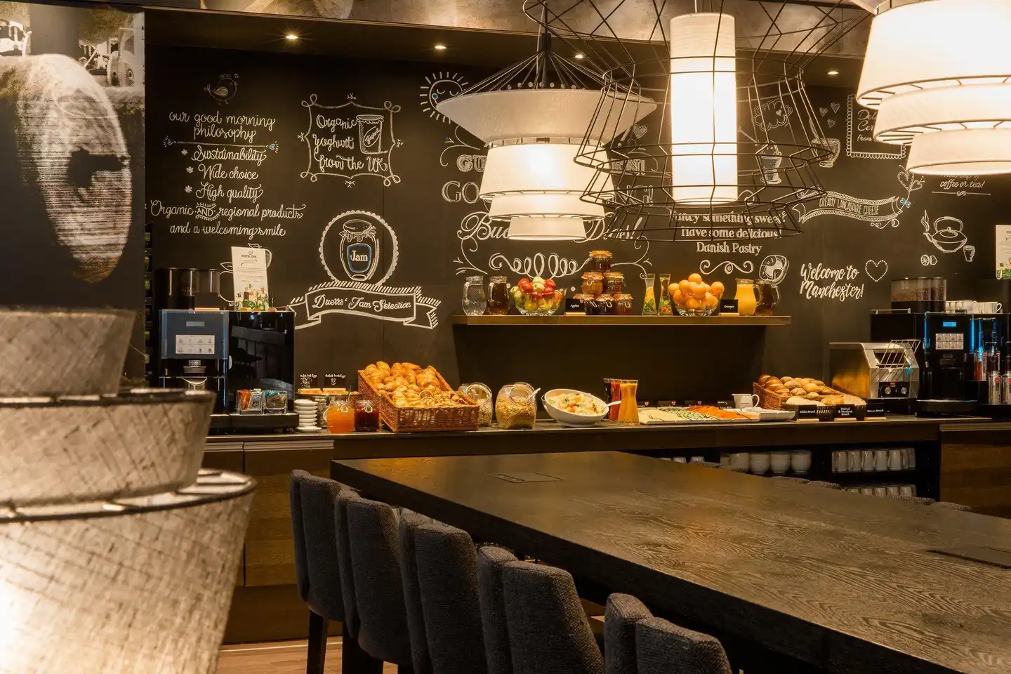 Motel One Manchester-Royal Exchange Bar