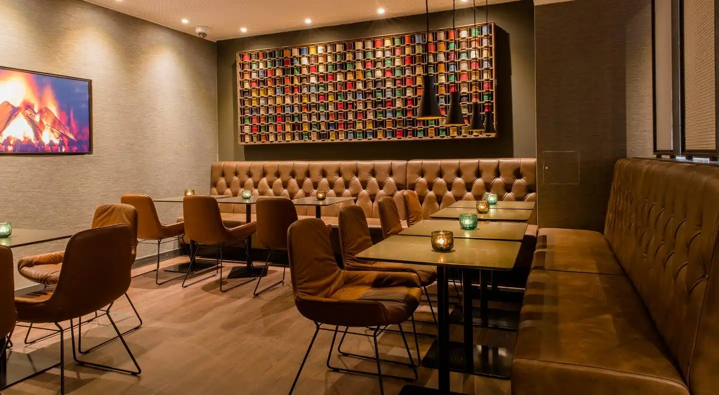 Motel One Manchester-Royal Exchange Bar