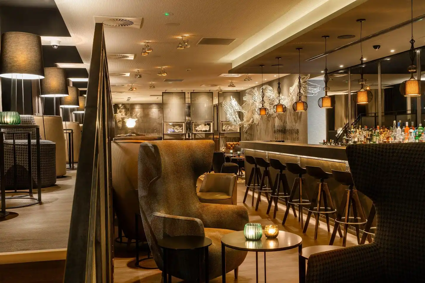 Motel One Manchester-Royal Exchange Bar