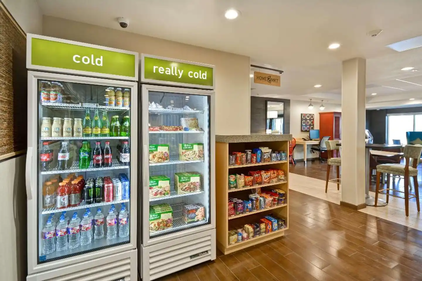 Home2 Suites by Hilton Dallas North Park Bar
