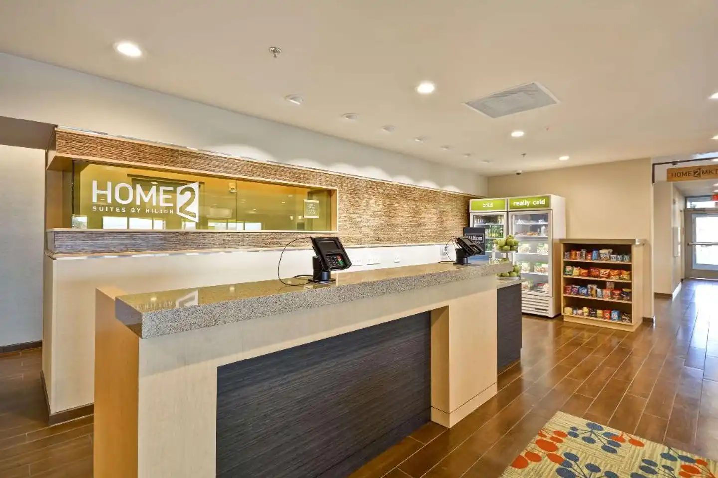 Home2 Suites by Hilton Dallas North Park Bar