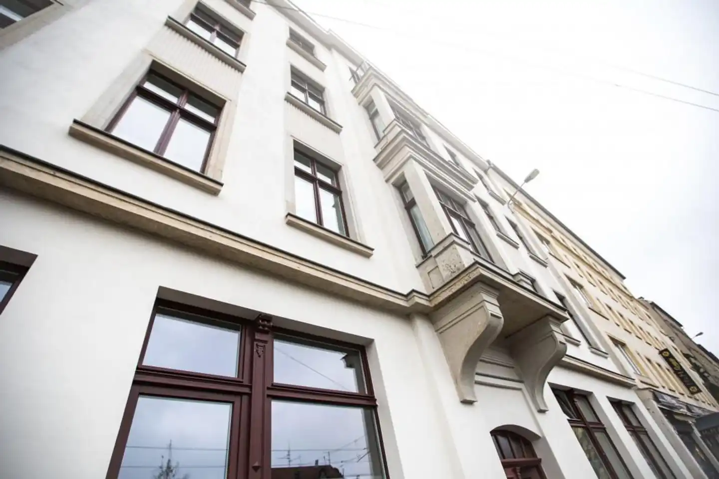 Stadthaus by Luga Homes Aussenansicht