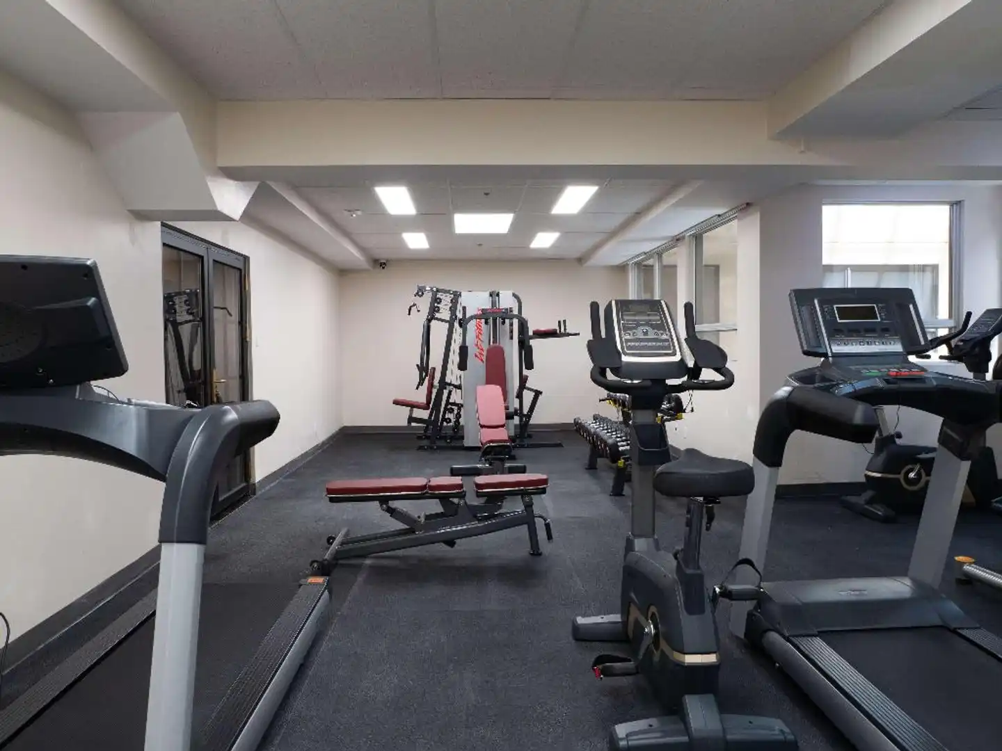 Hotel Montreal Metropolitain, BW Premier Collection Sport und Entertainment