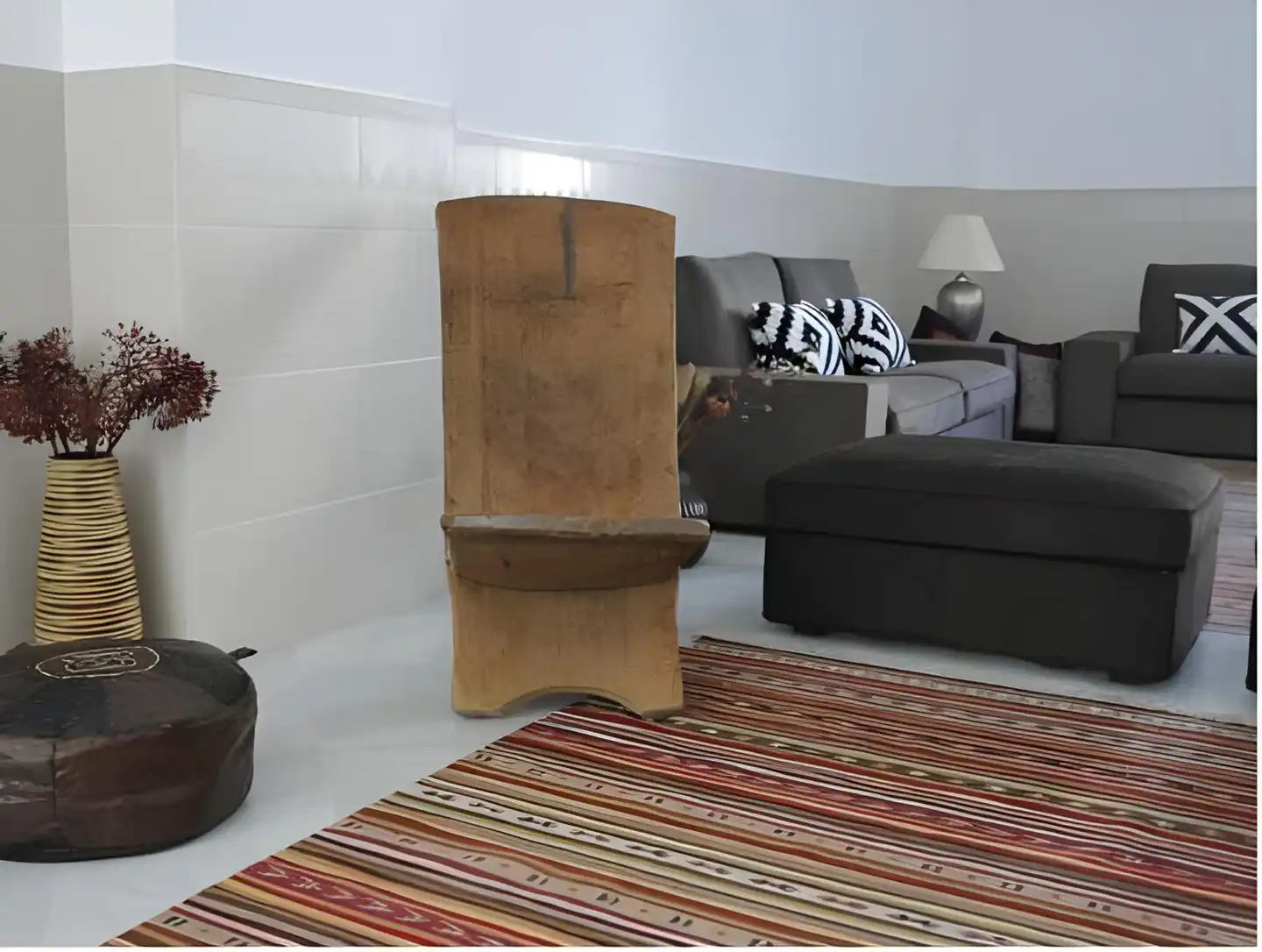 Hostal Tarifa Wohnbeispiel