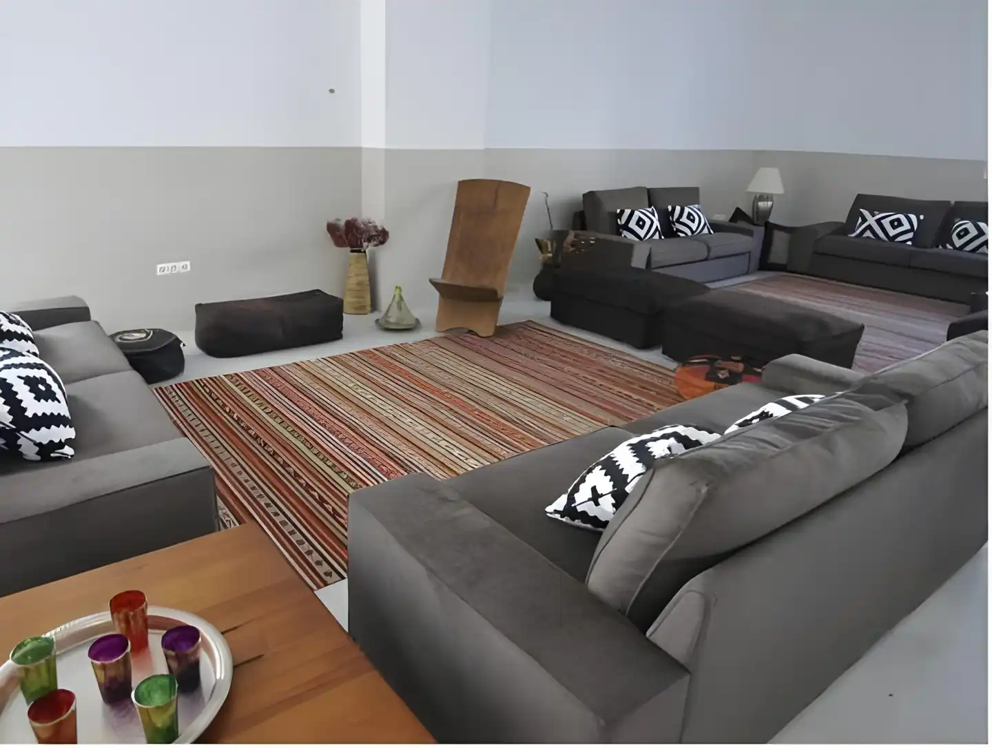 Hostal Tarifa Wohnbeispiel