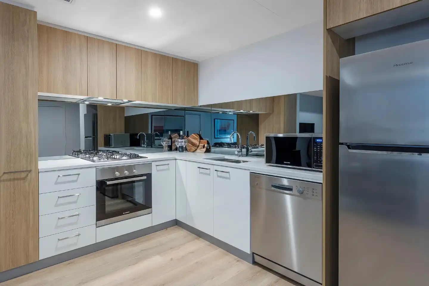 Avani Adelaide Residences Wohnbeispiel