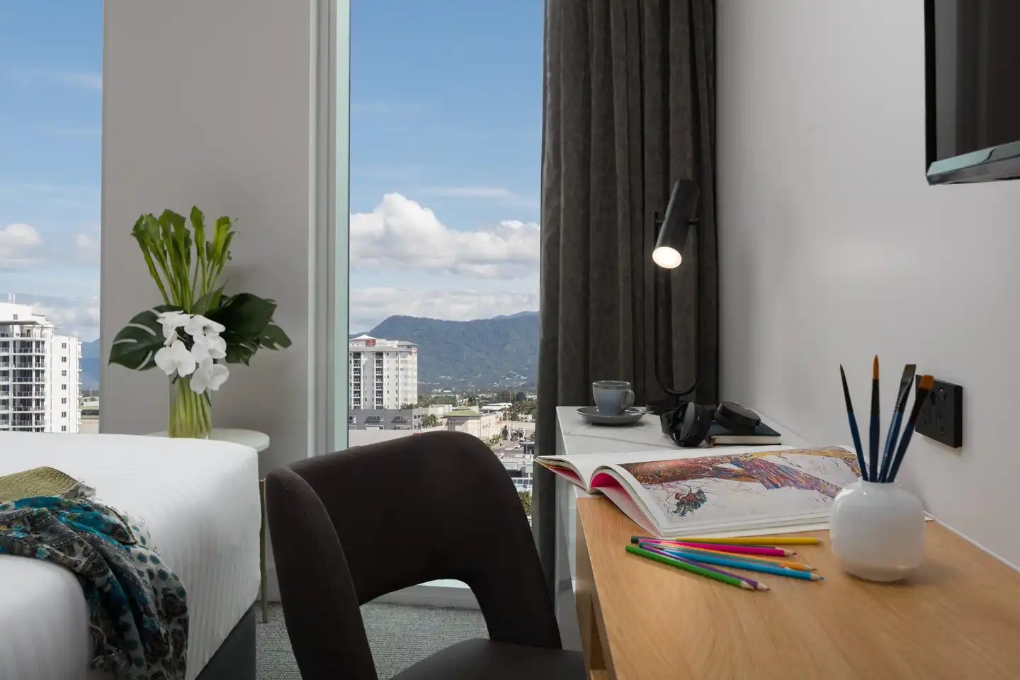 Bailey, a Crystalbrook Collection Hotel Wohnbeispiel