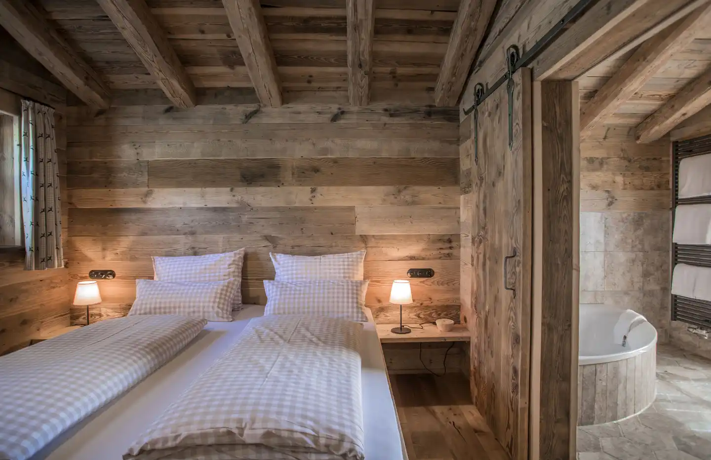 Alpin Chalets Wellness