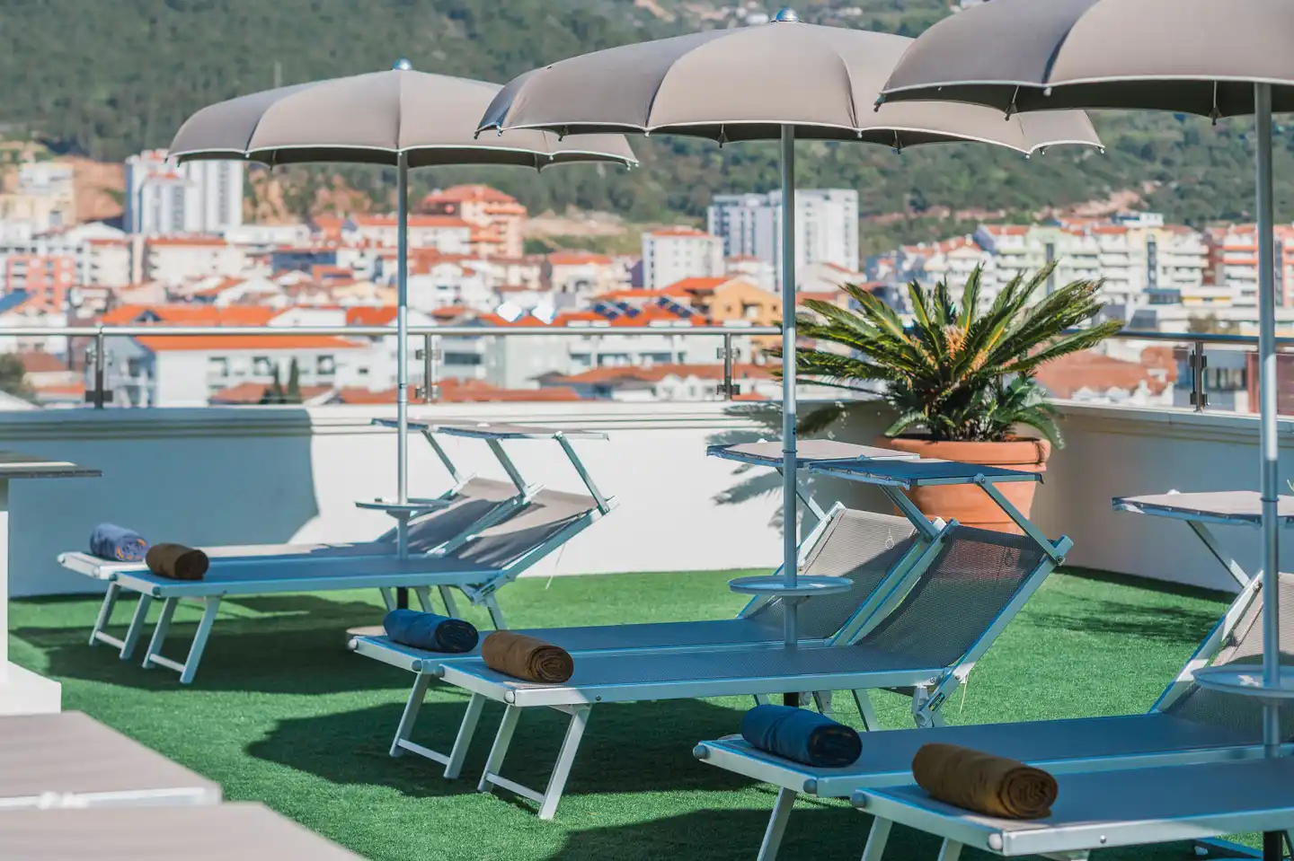 Iberostar Waves Slavija Terrasse