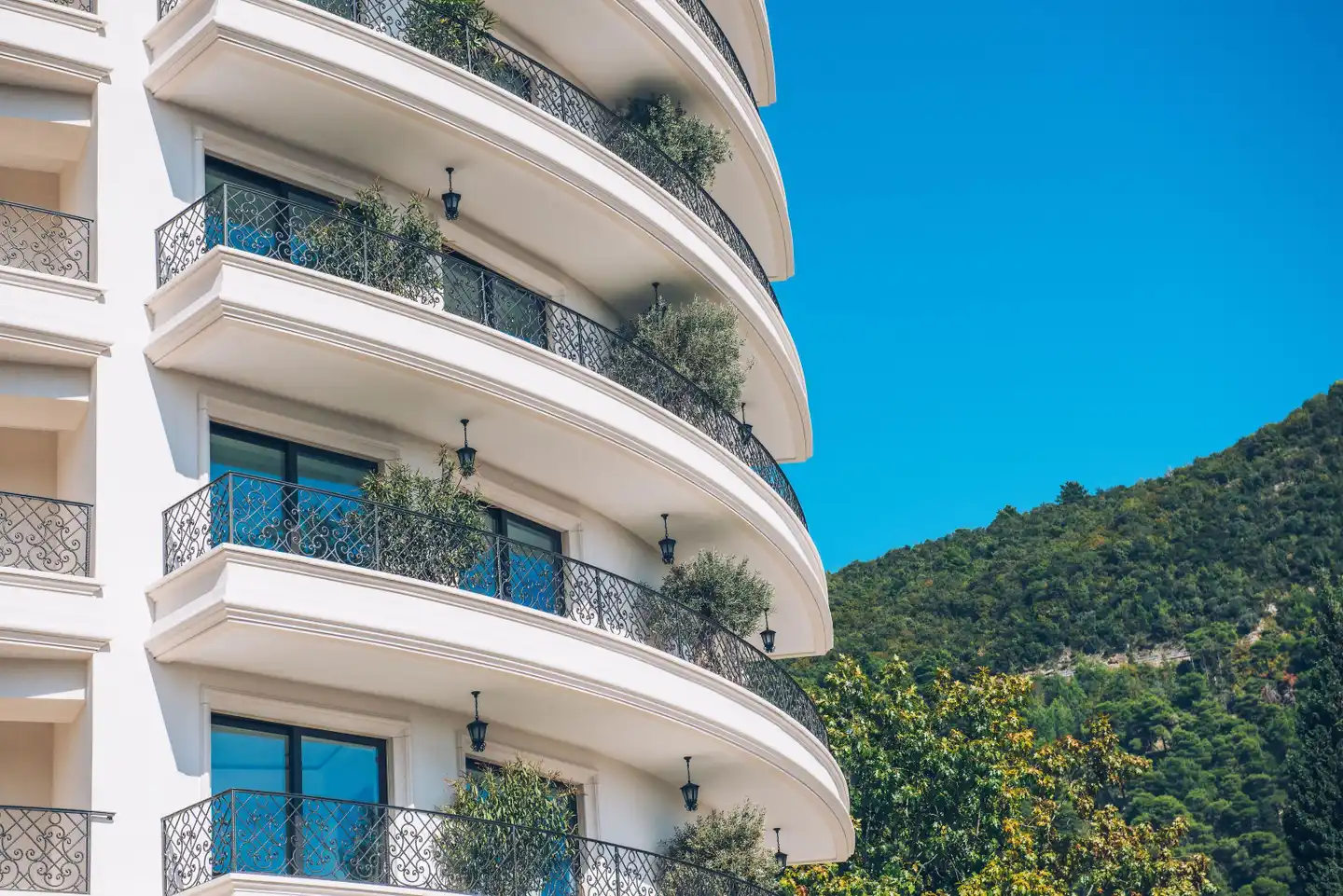 Iberostar Waves Slavija Aussenansicht