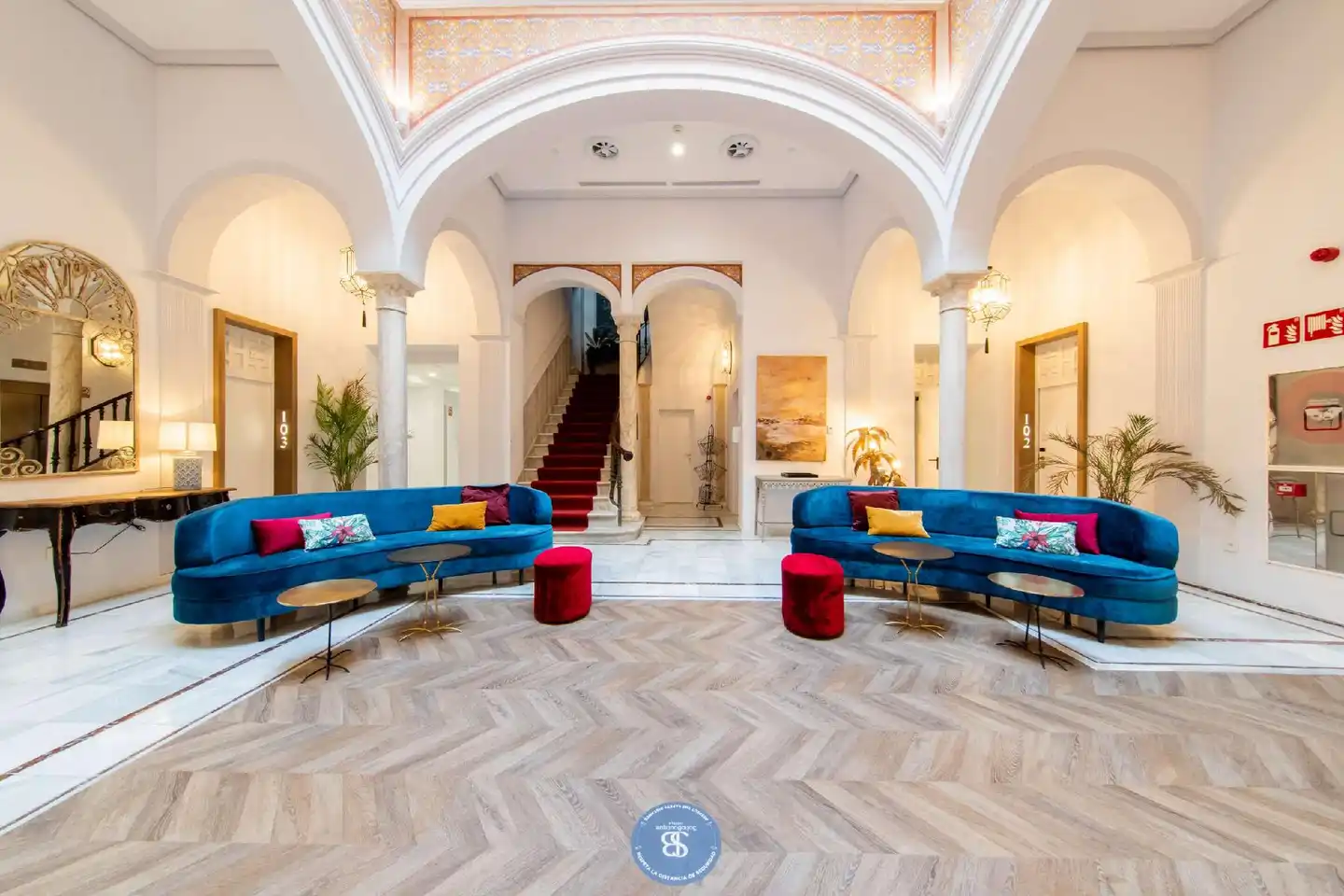 Soho Boutique Sevilla Wellness