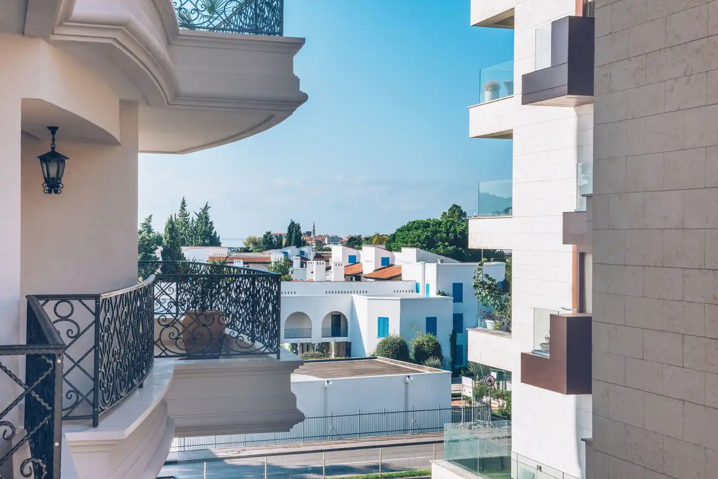 Iberostar Waves Slavija Terrasse