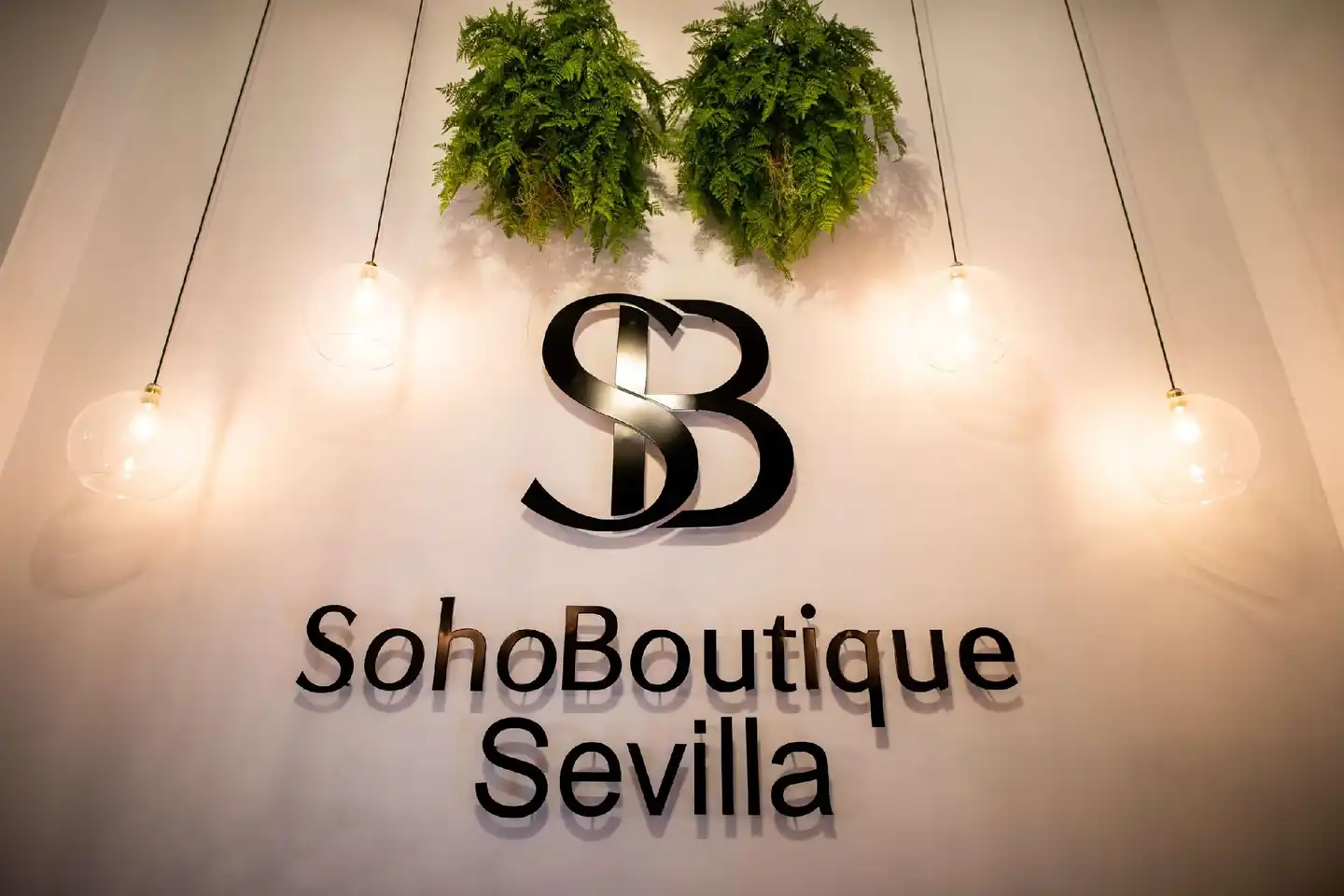 Soho Boutique Sevilla Lobby