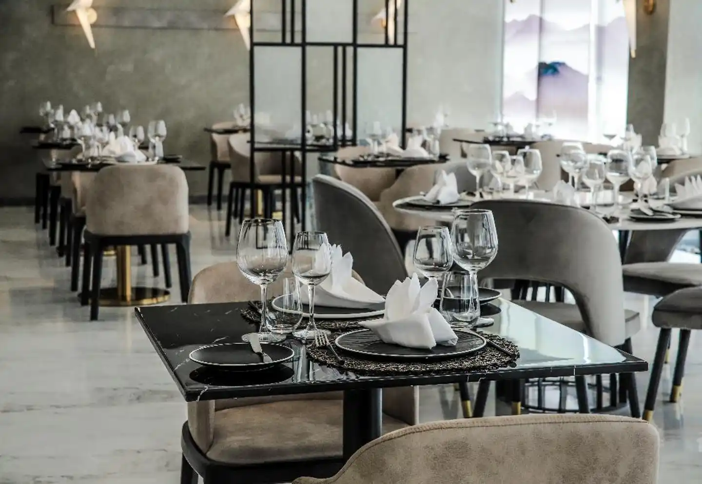 Ocean V Hotel Restaurant