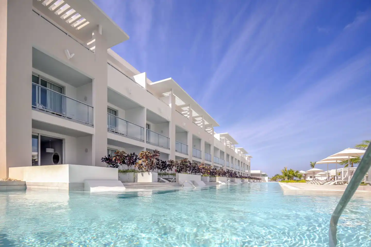 Meliá Trinidad Peninsula Pool