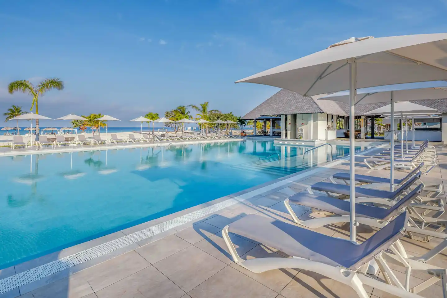 Meliá Trinidad Peninsula Pool