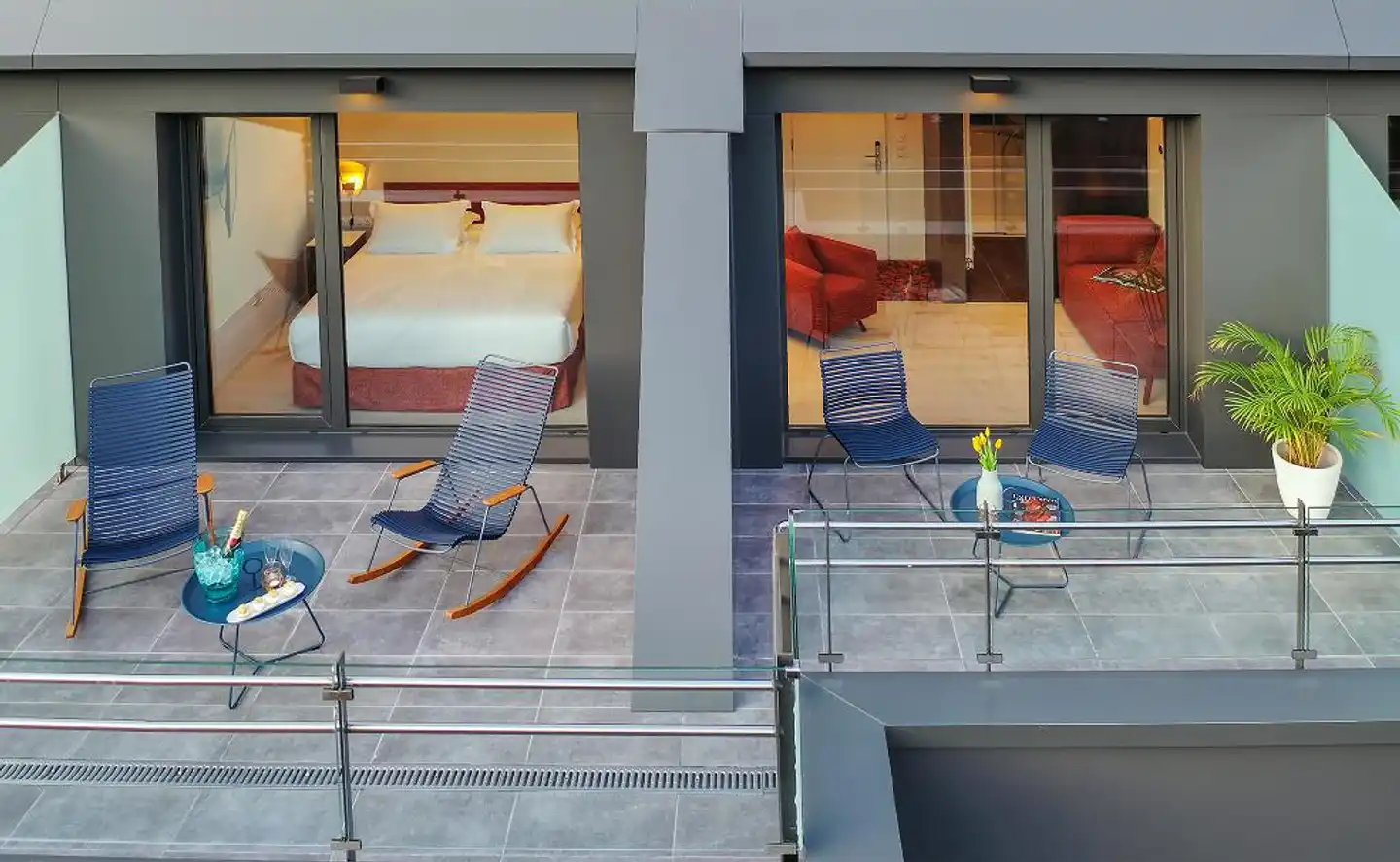 Axel Hotel San Sebastian Wellness