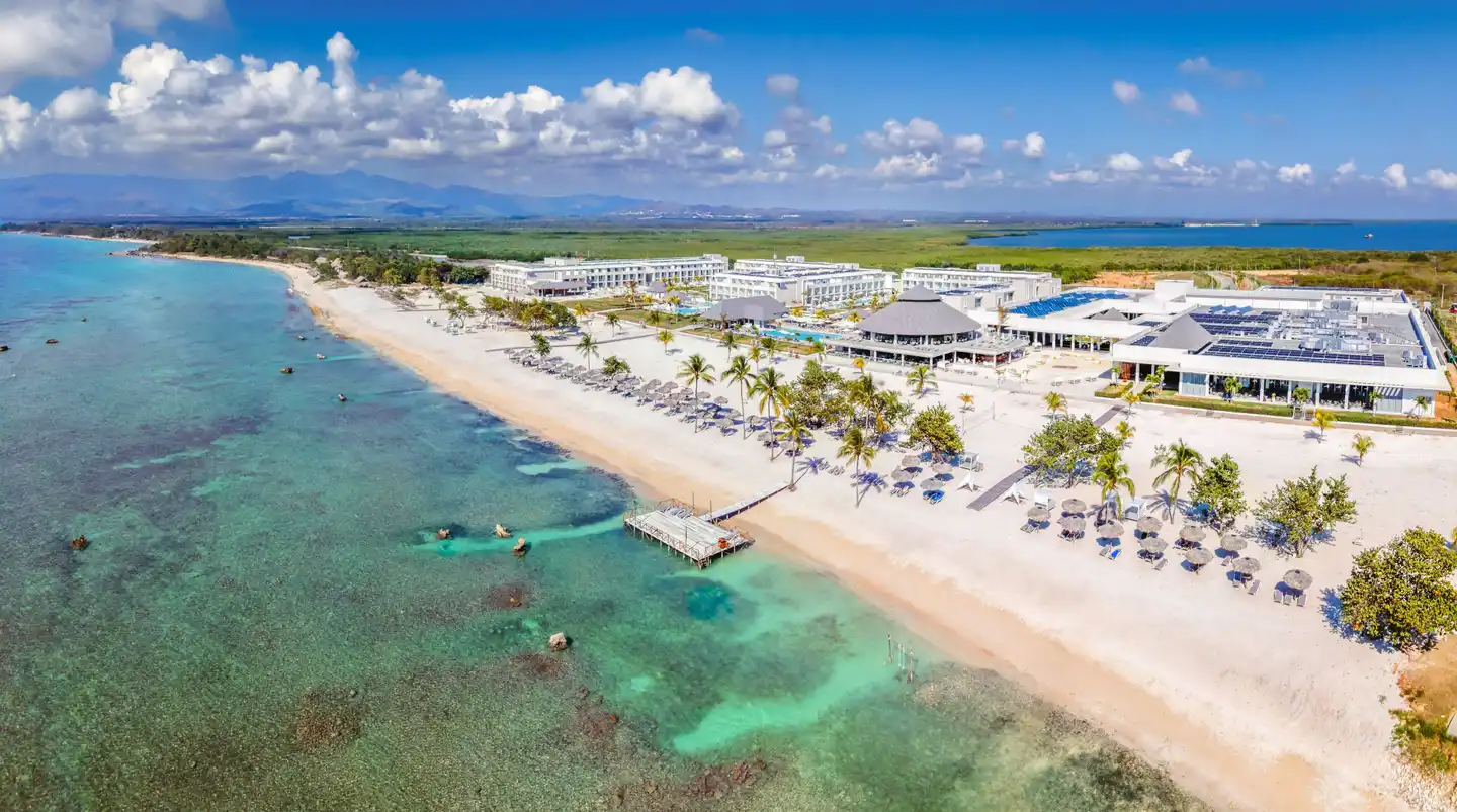 Meliá Trinidad Peninsula Strand