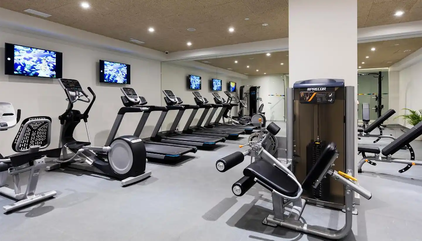 Axel Hotel San Sebastian Sport und Entertainment