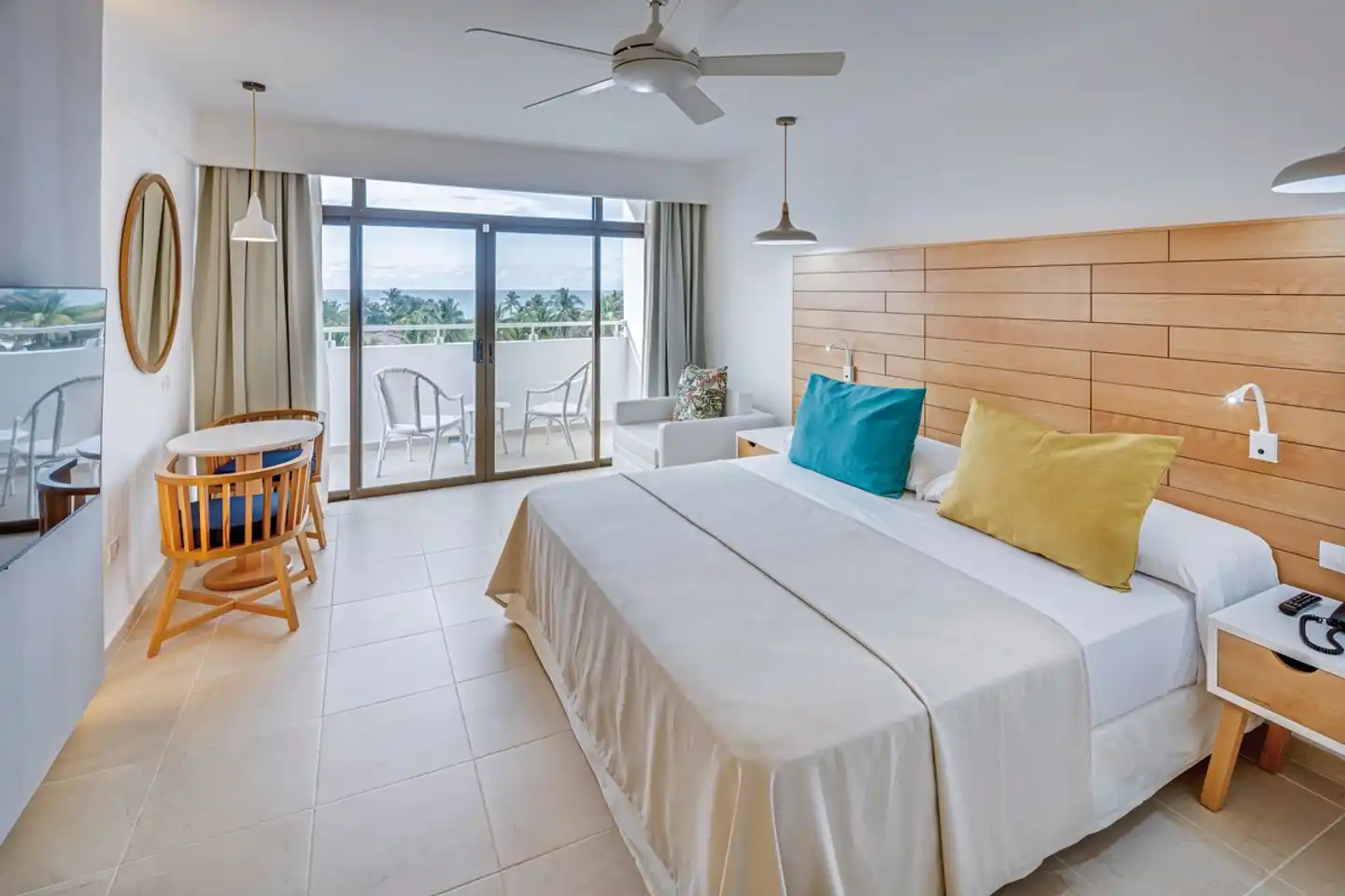 Sol Caribe Beach Wohnbeispiel