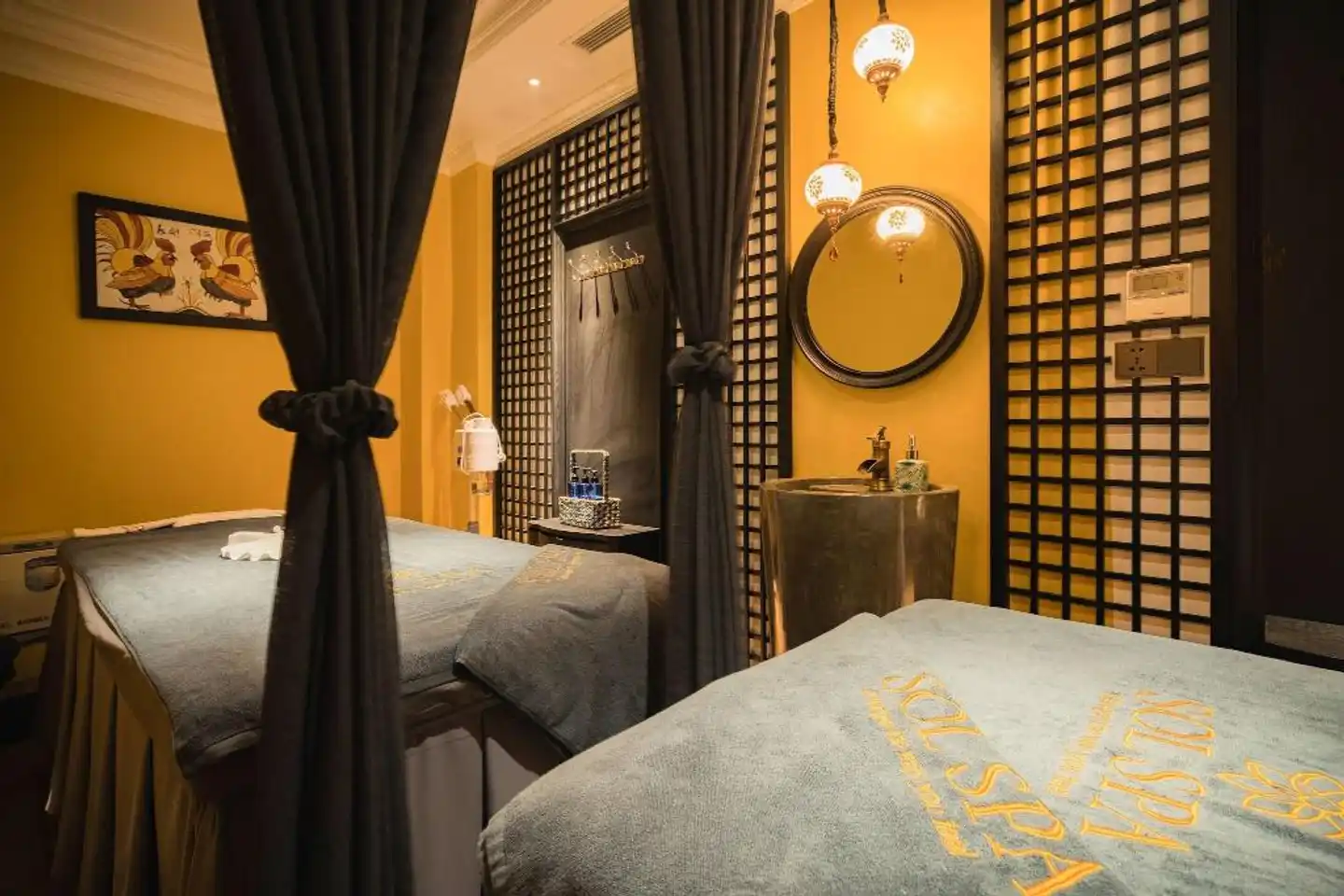 Solaria Hanoi Hotel Wohnbeispiel