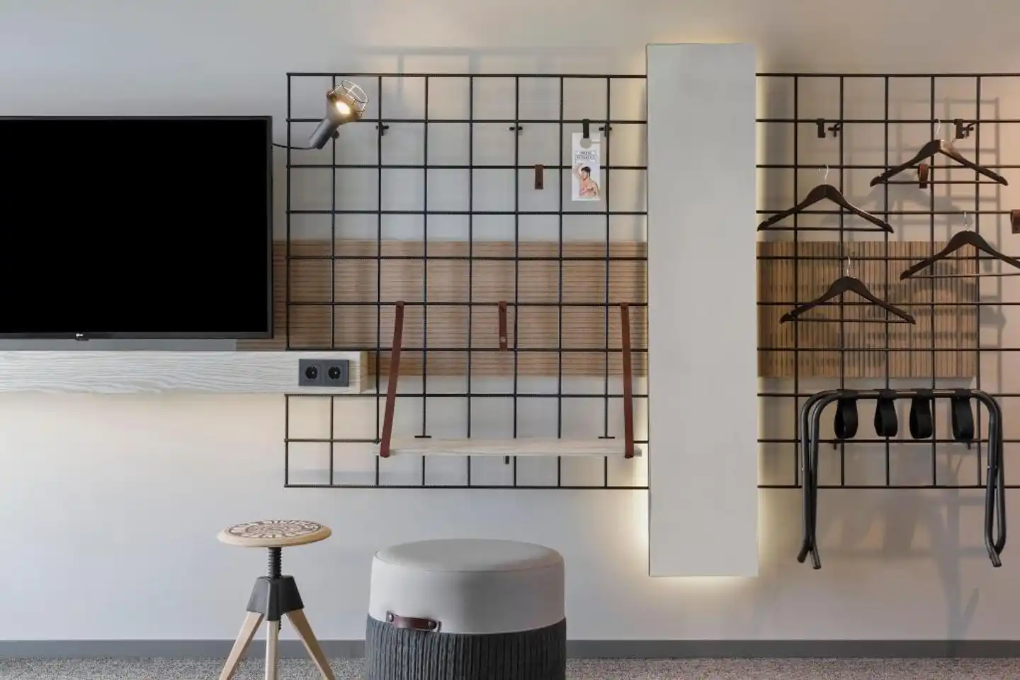 Moxy Kaunas Center Wohnbeispiel