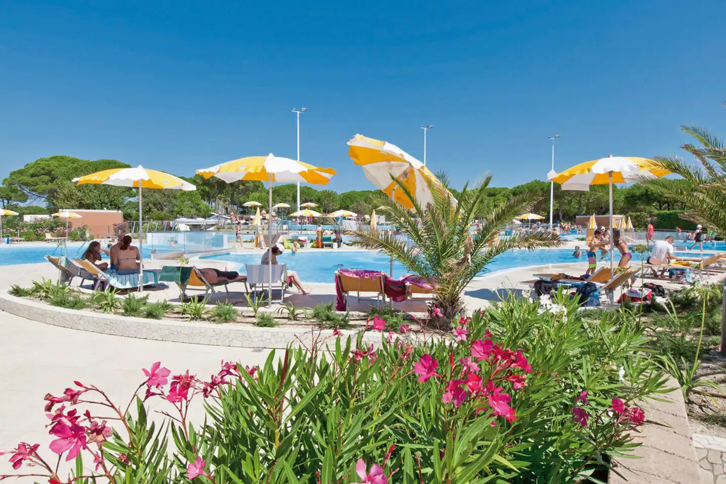 Mobile Homes Villaggio Turistico Internazionale GARDEN