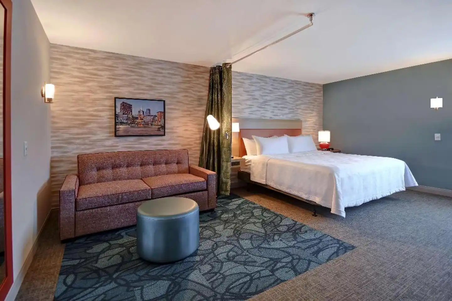 Home2 Suites by Hilton Boston South Bay Wohnbeispiel